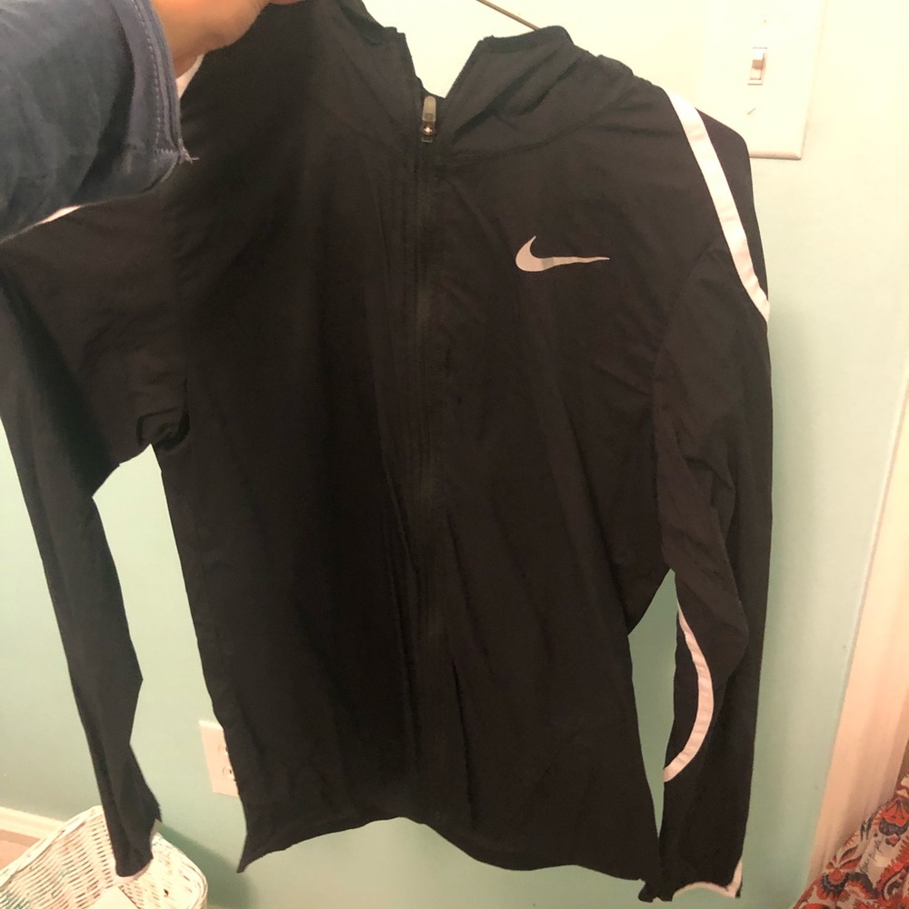 Nike running jacket